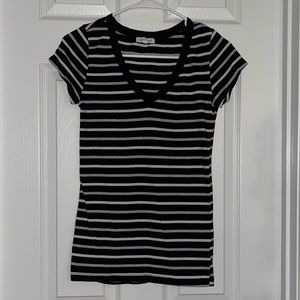 Striped tee